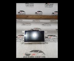 DISPLAY SCHERMO MULTIFUNZIONE 2009 AUDI A4 B8/Q5/A - 4