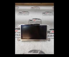 DISPLAY SCHERMO MULTIFUNZIONE 2009 AUDI A4 B8/Q5/A - 5