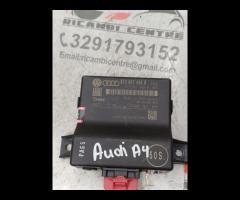 CENTRALINA MODULO GATEWAY 2010 AUDI A4 B8 8T090746