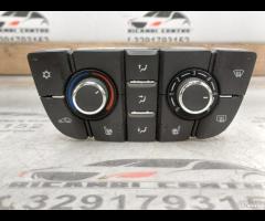 PANNELLO COMANDI CLIMA A/C 2014 OPEL ASTRA J 13435