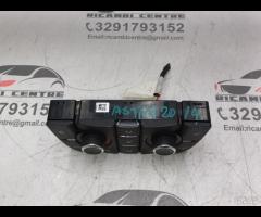 PANNELLO COMANDI CLIMA A/C 2014 OPEL ASTRA J 13435