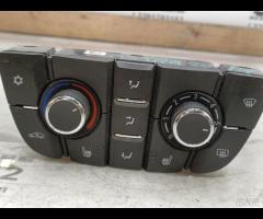 PANNELLO COMANDI CLIMA A/C 2014 OPEL ASTRA J 13435