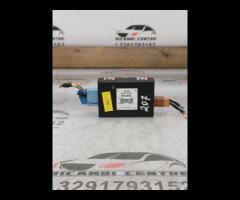 CENTRALINA ECU ALLARME ANTIFURTO 2010 PEUGEOT 207/