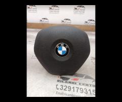 AIRBAG VOLANTE 2016 BMW 3 F30 LCI 320D/F31 3230679 - 7