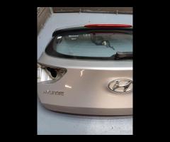 PORTELLONE POSTERIORE HYUNDAI I30 2011-2015 HATCHB - 21