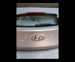 PORTELLONE POSTERIORE HYUNDAI I30 2011-2015 HATCHB - 22