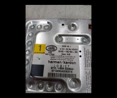 CENTRALINA AMPLIFICATORE HARMAN KARDON LAND ROVER