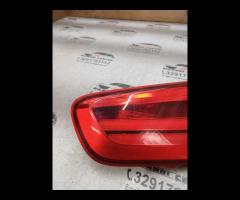 FANALE STOP POSTERIORE DESTRO 2016 BMW 1 F20 LCI F - 8