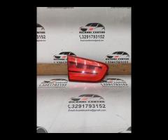 FANALE STOP POSTERIORE SINISTRO 2016 BMW 1 F20 LCI