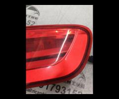 FANALE STOP POSTERIORE SINISTRO 2016 BMW 1 F20 LCI