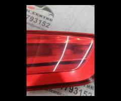 FANALE STOP POSTERIORE SINISTRO 2016 BMW 1 F20 LCI