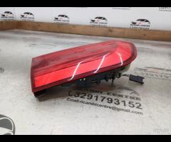 FANALE STOP POSTERIORE SINISTRO 2016 BMW 1 F20 LCI - 8