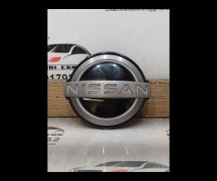 LOGO EMBLEMA GRIGLIA ANTERIORE 2021 NISSAN LEAF ZE