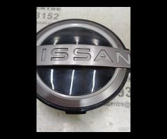 LOGO EMBLEMA GRIGLIA ANTERIORE 2021 NISSAN LEAF ZE - 6