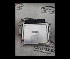 CENTRALINA MOTORE ECU 2018 PEUGEOT 3008 II  DV6FC - 11