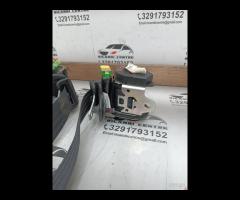 CINTURA DI SICUREZZA POSTERIORE 09 SX+DX VOLVO XC9 - 12