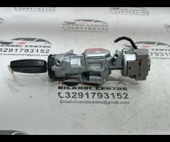 BLOCCHETTO ACCENSIONE CON CHIAVE 2012 FORD FOCUS E - 11