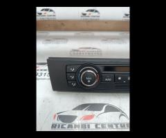 PANNELLO CONTROLLO CLIMA 2007 BMW 3 E92 325I 64119 - 14