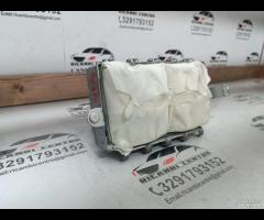 AIRBAG SRS PASSEGGERO CRUSCOTTO 2008 CITROEN C1 82