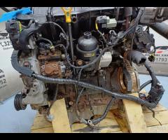 MOTORE COMPLETO D4FD 1.7D 85KW \\ 116CV  HYUNDAI I - 7