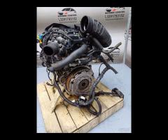 MOTORE COMPLETO D4FD 1.7D 85KW \\ 116CV  HYUNDAI I - 14