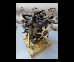 MOTORE COMPLETO YD25 DDTI 2.5D 128KW\\174CV NISSAN - 12