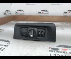 INTERRUTTORE FARO LUCI 2016 BMW 1 F20 LCI 61319393 - 6