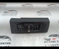 INTERRUTTORE FARO LUCI 2016 BMW 1 F20 LCI 61319393 - 7