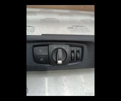 INTERRUTTORE FARO LUCI 2016 BMW 1 F20 LCI 61319393 - 8