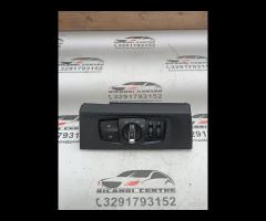 INTERRUTTORE FARO LUCI 2016 BMW 1 F20 LCI 61319393 - 17