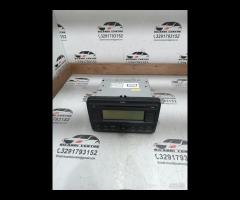 AUTORADIO STEREO LETTORE CD SKODA ROOMSTER/FABIA I