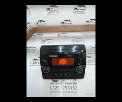 AUTORADIO DAB BLUETOOTH 2015 FIAT DUCATO 250 VP1 R