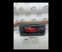 AUTORADIO LETTORE MP3 2011 SEAT IBIZA IV  (6J5, 6P