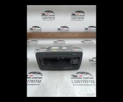 AUTORADIO LETTORE MP3 2011 SEAT IBIZA IV  (6J5, 6P - 6