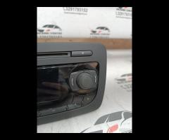 AUTORADIO LETTORE MP3 2011 SEAT IBIZA IV  (6J5, 6P - 8