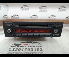 AUTORADIO PROFESSIONAL CD 2008 BMW 1 E87 LCI 118D