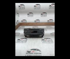 AUTORADIO LETTORE CD MP3 2013 SEAT IBIZA FR IV 6J0 - 7