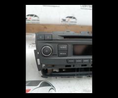 AUTORADIO LETTORE CD MP3 2013 SEAT IBIZA FR IV 6J0 - 12