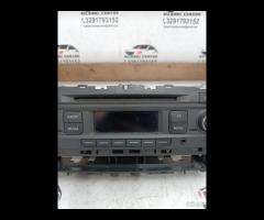 AUTORADIO LETTORE CD MP3 2013 SEAT IBIZA FR IV 6J0 - 14