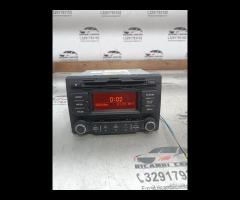 AUTORADIO STEREO LETTORE CD 2012 KIA RIO III 96170