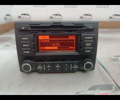 AUTORADIO STEREO LETTORE CD 2012 KIA RIO III 96170