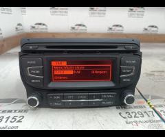 AUTORADIO LETTORE CD BLUETOOTH 2017 KIA CEED 96170