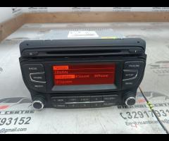 AUTORADIO LETTORE CD BLUETOOTH 2017 KIA CEED 96170 - 6