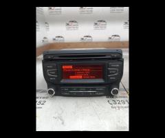 AUTORADIO LETTORE CD BLUETOOTH 2017 KIA CEED 96170 - 7