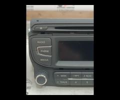 AUTORADIO LETTORE CD BLUETOOTH 2017 KIA CEED 96170 - 21