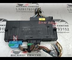 CENTRALINA CONTROLLO CORPO 2010 BMW 3 E90 LCI 318D - 12