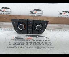 PANNELLO COMANDI CLIMA 2015 OPEL ASTRA J/MERIVA B