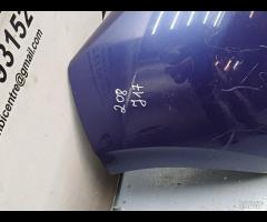 PARAURTI POSTERIORE PEUGEOT 208 2012-2015 3 PORTE - 5