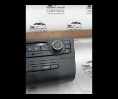 PANNELLO COMANDI CLIMA 2010 BMW 1 E87 LCI 120D  64 - 4