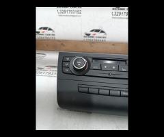 PANNELLO COMANDI CLIMA 2010 BMW 1 E87 LCI 120D  64 - 5